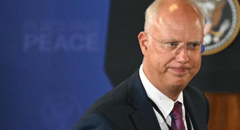 Putyin különmegbízottja szerint közel az ukrajnai háború diplomáciai lezárása