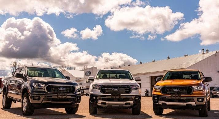 A Ford a tűzeset ellenére is megállíthatatlan – Milliárdos profitot hozott a harmadik negyedév
