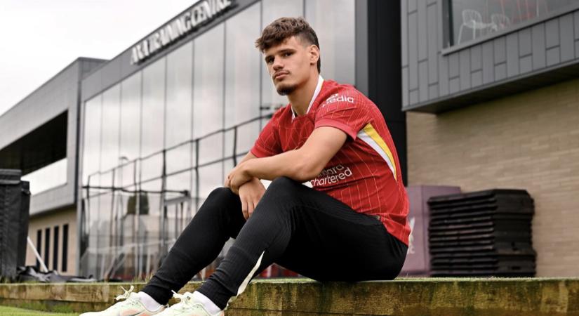 Kerkez váratlanul kemény kritikát kapott, Szoboszlai viszont olyan listára került fel, amire Liverpoolban is felkapják a fejüket