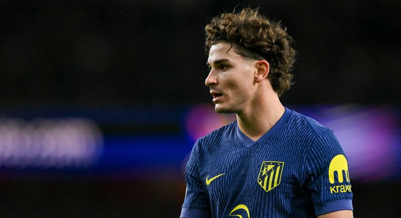 „Merész feltételezés!” – Julián Álvarez már kifelé tekint az Atlétiből?