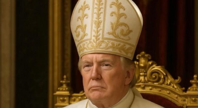 Lehet még pápa Orbán Viktorból is vagy isten Donald Trumpból: aztán mint egy rossz viccet, ha elég sokat hajtogatjuk, még a végén elhisszük mi magunk is