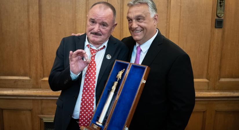 Visszavonatná egy képviselő Nagy Feró díszpolgári címét