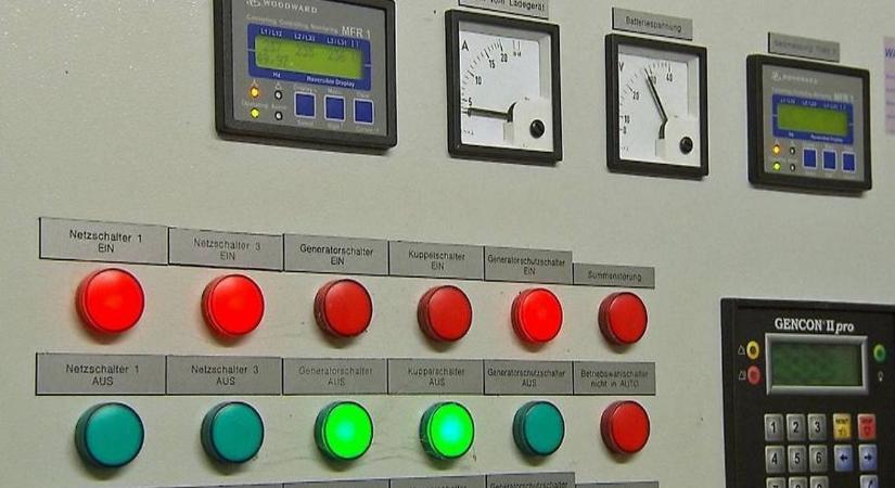 Amikor áram nélkül marad egész Burgenland