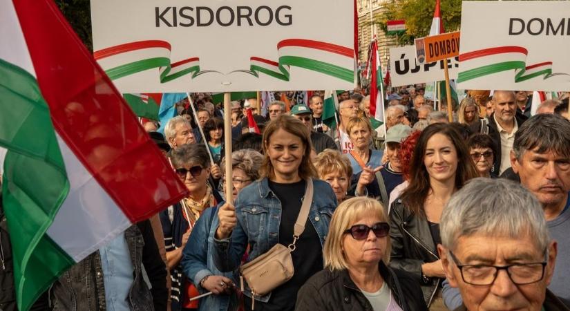 „Sosem voltunk ennyien" – Meghallotta őket az egész világ (videók)