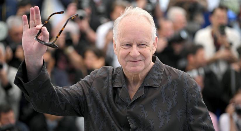 Stellan Skarsgårdnak sztrókja volt, azóta nagyobb kihívást jelentenek számára a forgatások