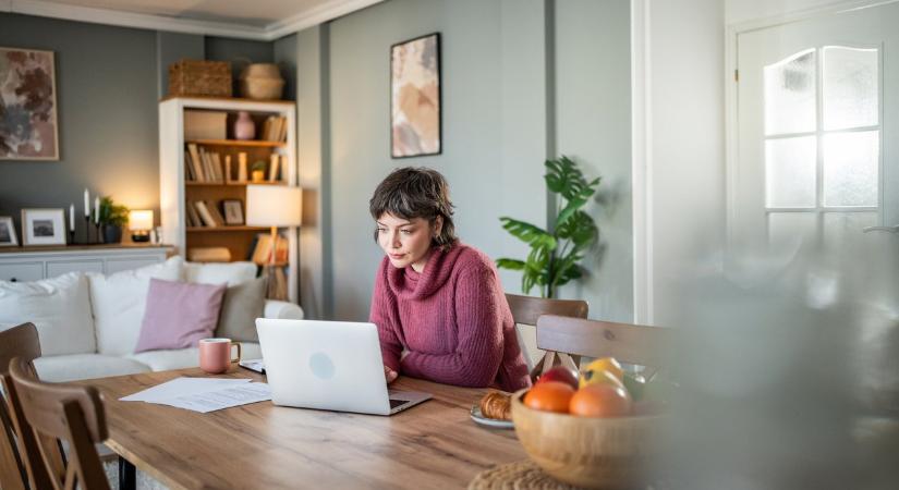 6 home office hiba, ami észrevétlenül rontja a lelkiállapotodat