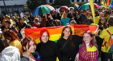Beidézték a Pécs Pride egyik főszervezőjét, de a pontos vád egyelőre nem ismert