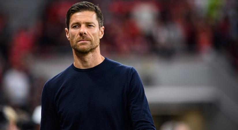 A Real Madrid játékosai panaszkodnak Xabi Alonso módszereire