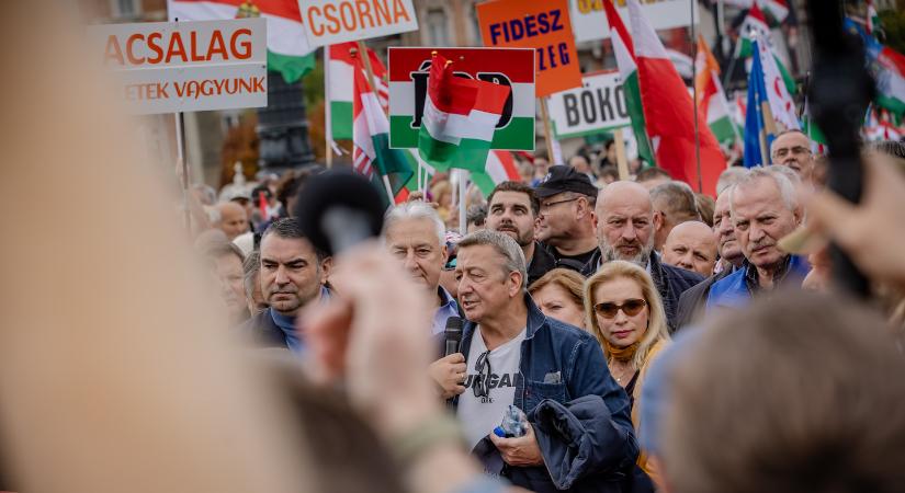 Sokáig emlékezni fogunk erre a békemenetre is