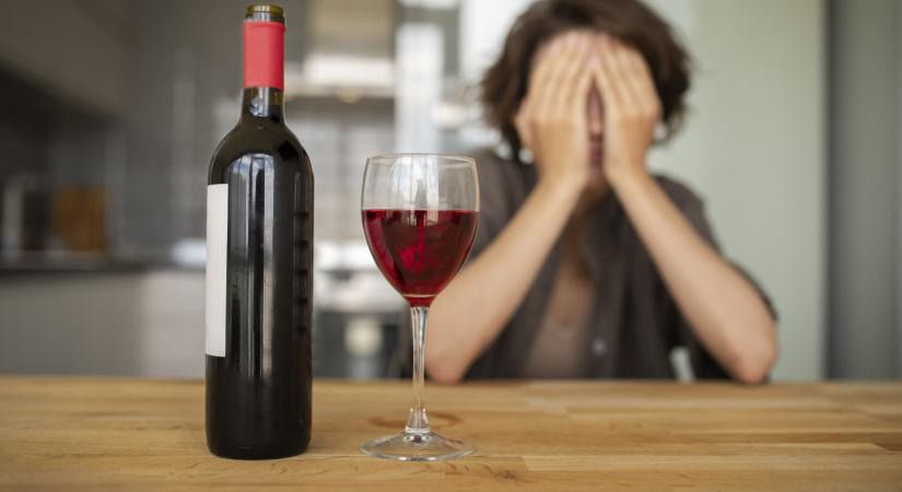 Növeli az alkoholfogyasztás a demencia kockázatát