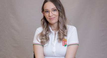 Kettő aranyat hozott haza Szabó Alexandra az olbiai világkupáról