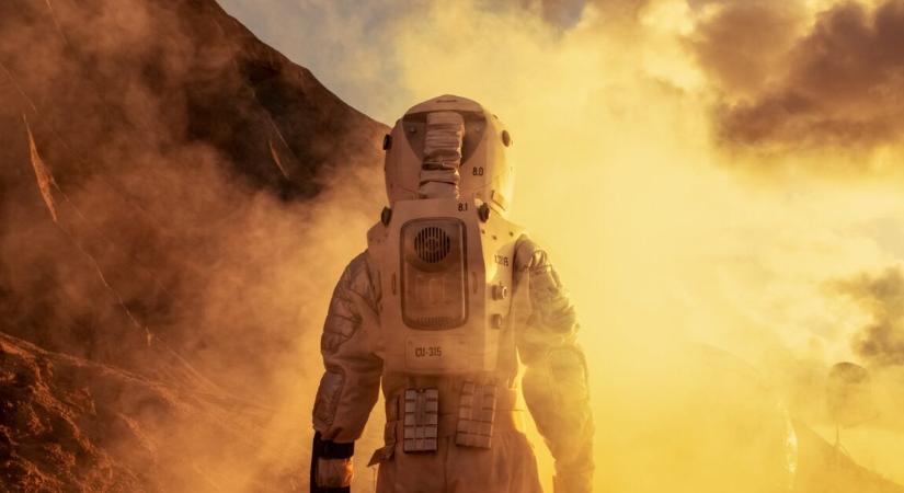Ez a sci-fi sorozat annyira jó, hogy többször is meg kell néznünk