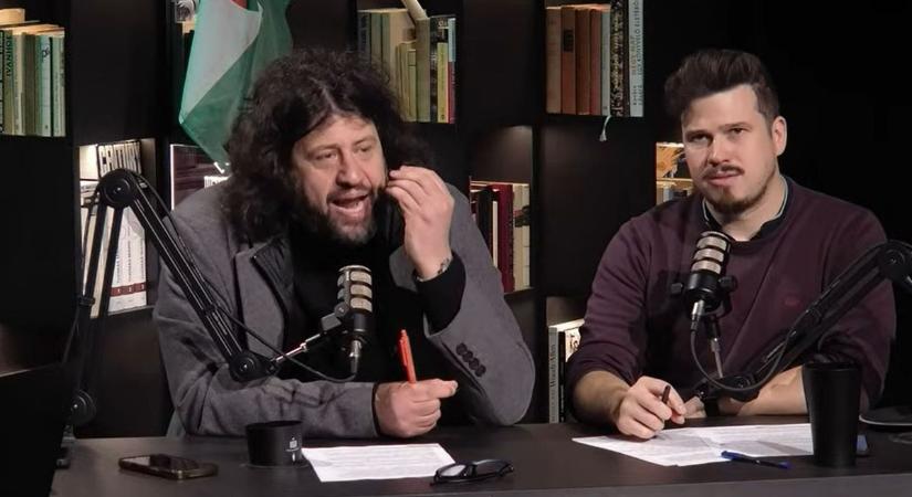 Puzsér Róbertnek elgurult a gyógyszere: szerinte nem lesz itt semmiféle budapesti békecsúcs (VIDEÓ)