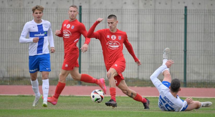 Újabb alapembere nélkül folytathatja szériáját az SZVSE