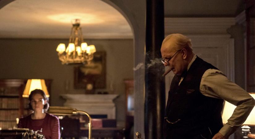 Ez az Oscar-díjat is nyert második világháborús film igazi mestermű