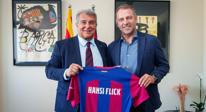 Edző nélkül marad a Barca az El Clásicón