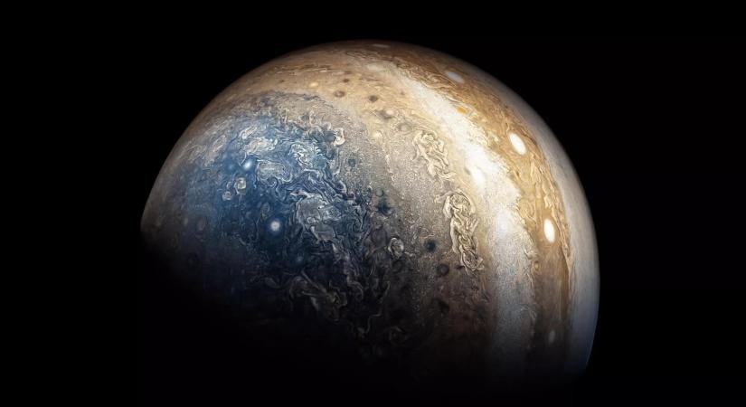 A Jupiternek sokkal fontosabb feladata volt a Naprendszerünk kialakulásában, mint azt korábban gondoltuk