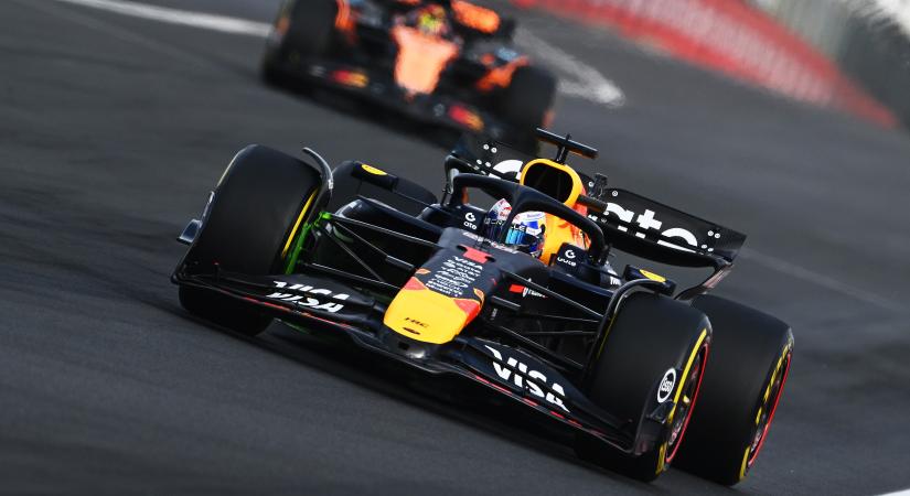 Nem hitte az F1-éllovas, hogy Verstappen feltámad