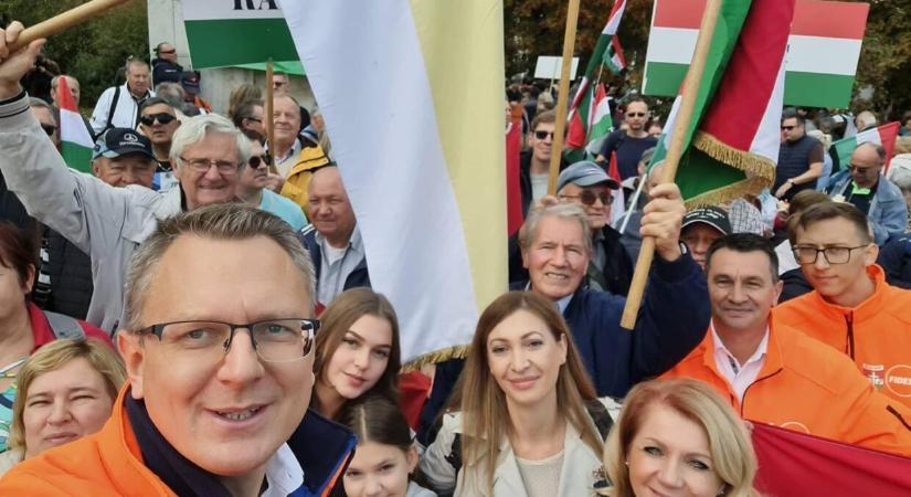 Rétvári Bence: a Tisza Pártnak az egészségügy csak üzlet