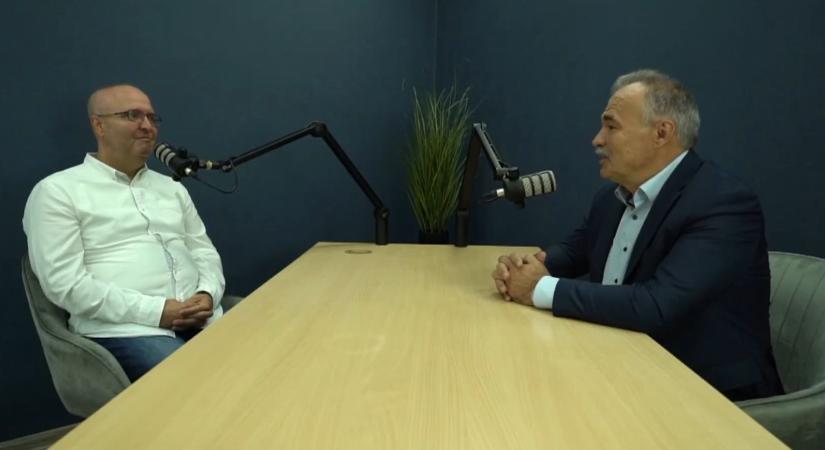 Poros cipő nélkül nincs hitelesség – elindult Nagy István agrárminiszter podcastja VIDEÓ