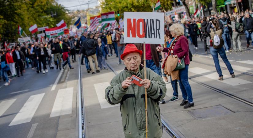 Ilyen volt az érdeklődés a két október 23-ai beszédre