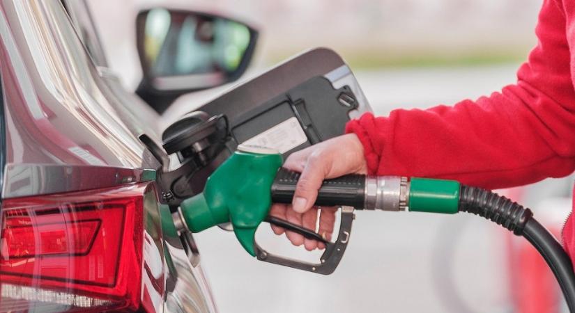 Számla nélkül elszámolható üzemanyagárak 2025. novemberben