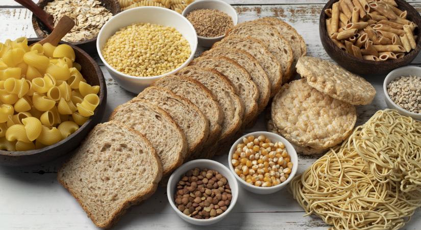 Fogyás: Nem kell lemondania a szénhidrátról, nem az hízlal!