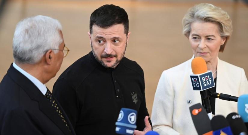 Ukrajna uniós csatlakozása: Magyarországot még megkerülték volna, Hollandiát már nem merik. Új megoldást keres Brüsszel