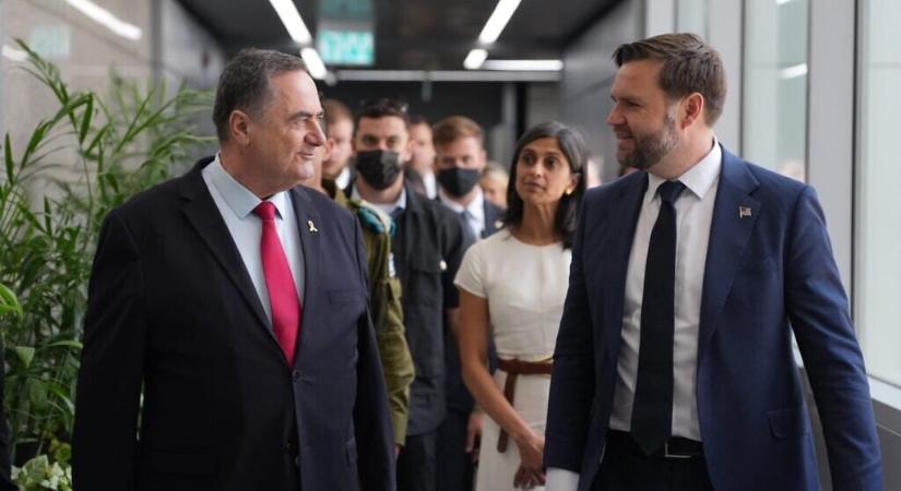 Trump figyelmeztet: ha Izrael annektálja a nyugati partot, az USA következményeket mérlegel