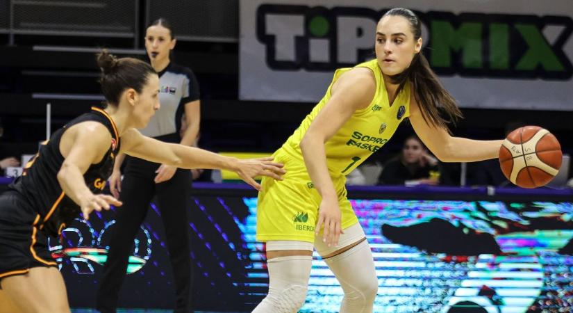 Euroliga után hazai bajnoki Sopronban, Győrben Dubei meggyógyult
