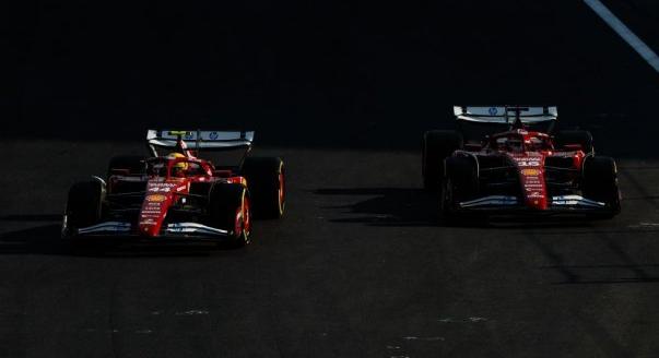 A McLaren saját ligában, a Red Bull talán fogható Leclerc szerint