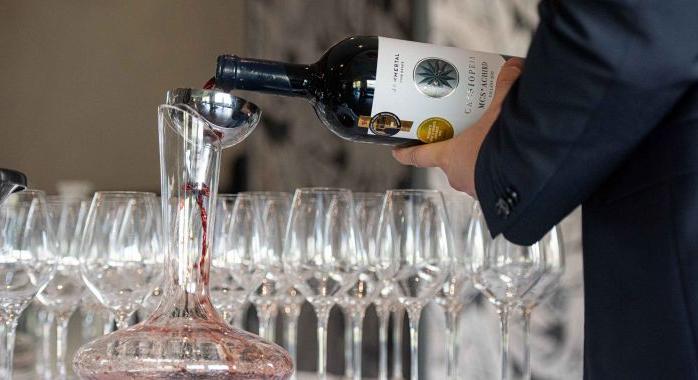 Magyar vörösbor lett aranyérmes Dél-Koreában