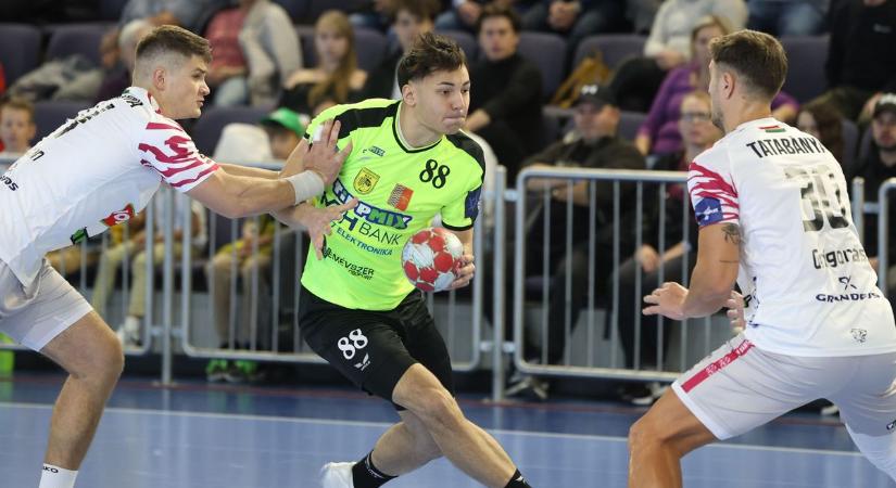 BL-csapatot fogadnak a fürediek vasárnap