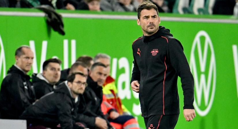 Lőw Zsolt visszatért Lipcsébe - az utódjával tárgyalt