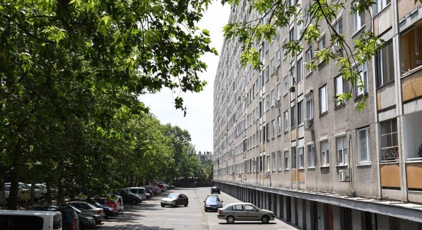 Nyegyvenszeres különbség van a panellakások négyzetméterárai között, de népszerűek a piacon