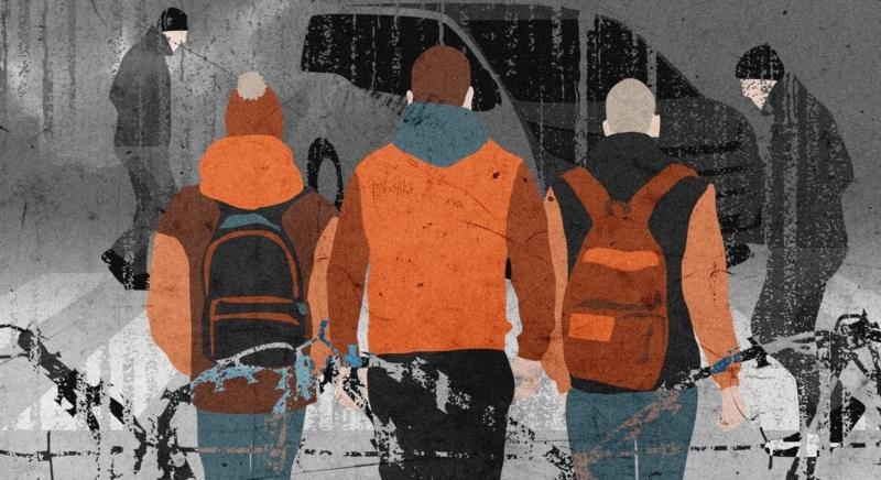Terroristaként állítottak bíróság elé ukrán tizenéveseket Oroszországban