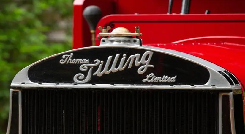 Soknullás összeget kérnek ezért az oldtimerért