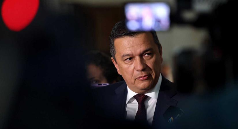 Grindeanu: A PSD a koalíció tagja, nincs kilépőfélben belőle