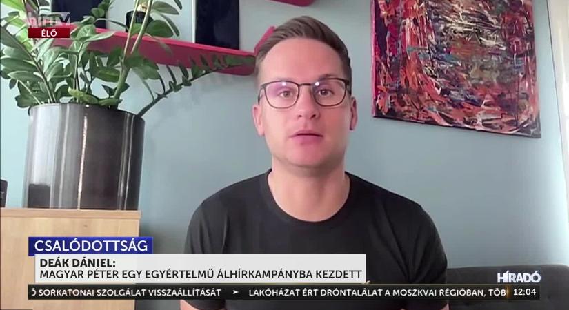 A számok nem hazudnak: Deák Dániel elemzi Magyar Péter kudarcát  videó