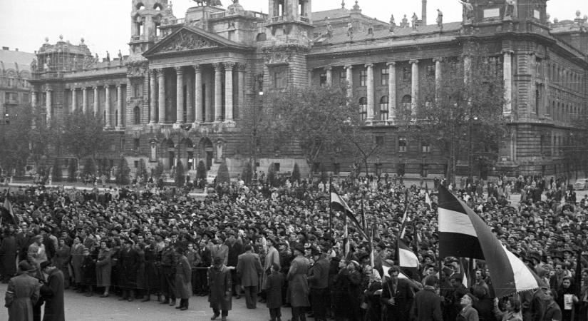 Véres csütörtök – 1956