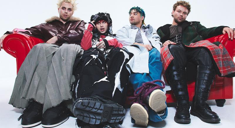 A 5 Seconds of Summer visszatért és Budapesten is fellépnek