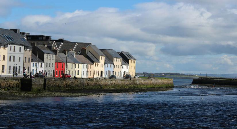 Az írországi Galway: méltatlanul keveset beszélünk róla, pedig bakancslistán a helye
