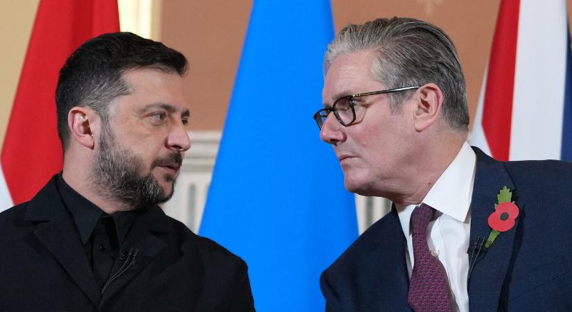 Starmer: El kell távolítani a világpiacról az orosz olajat és földgázt