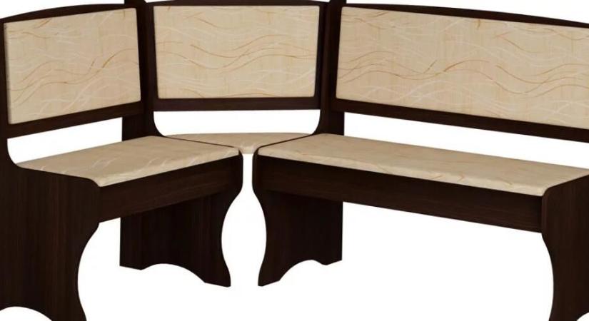 Hogyan válasszunk megfelelő sarok étkezőgarnitúrát?