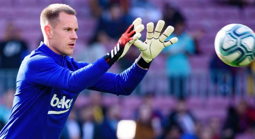 Ter Stegen távozhat Barcelonából – 3 Premier League-klubnak ajánlották fel a német kapust