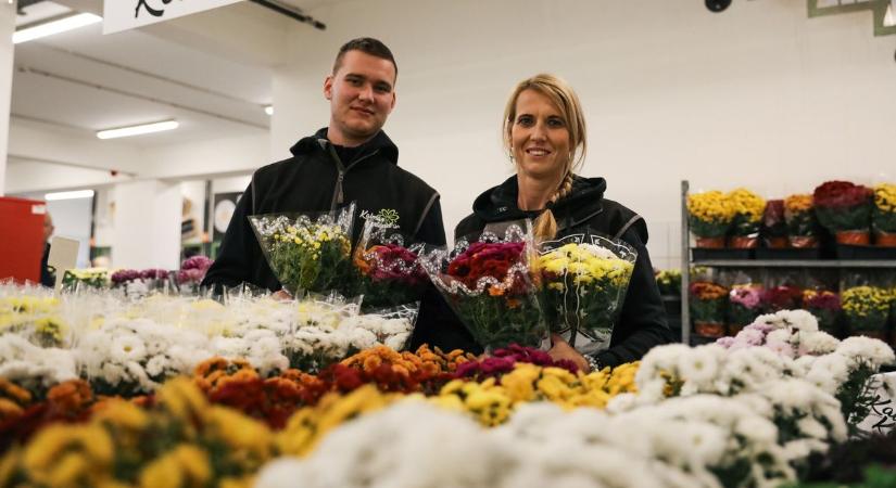 Mindenszenteki készülődés a győri piacon - mutatjuk az árakat