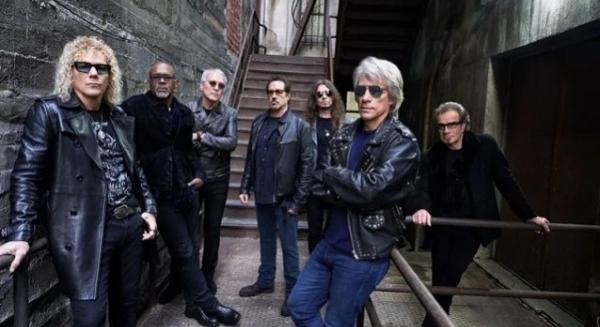 Újra turnézni fog a Bon Jovi