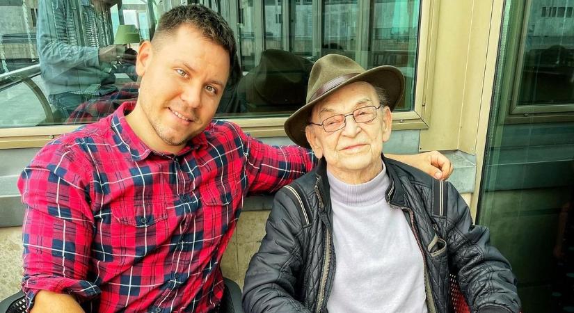 Ki nem találja, mi volt Bodrogi Gyula gyermekkori kedvence – a dunaújvárosi séf elkészítette neki (videóval)