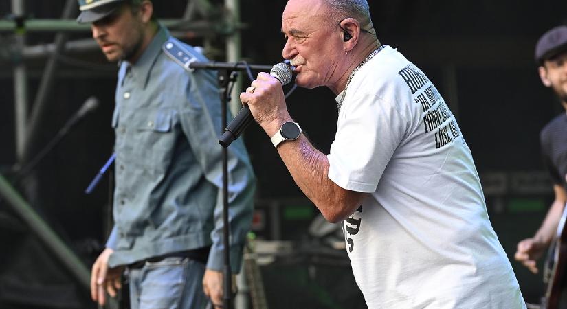 Visszavonhatják Nagy Feró a díszpolgári címét