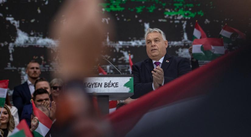 A kormány belezavarodott a saját Békemenet-számaiba